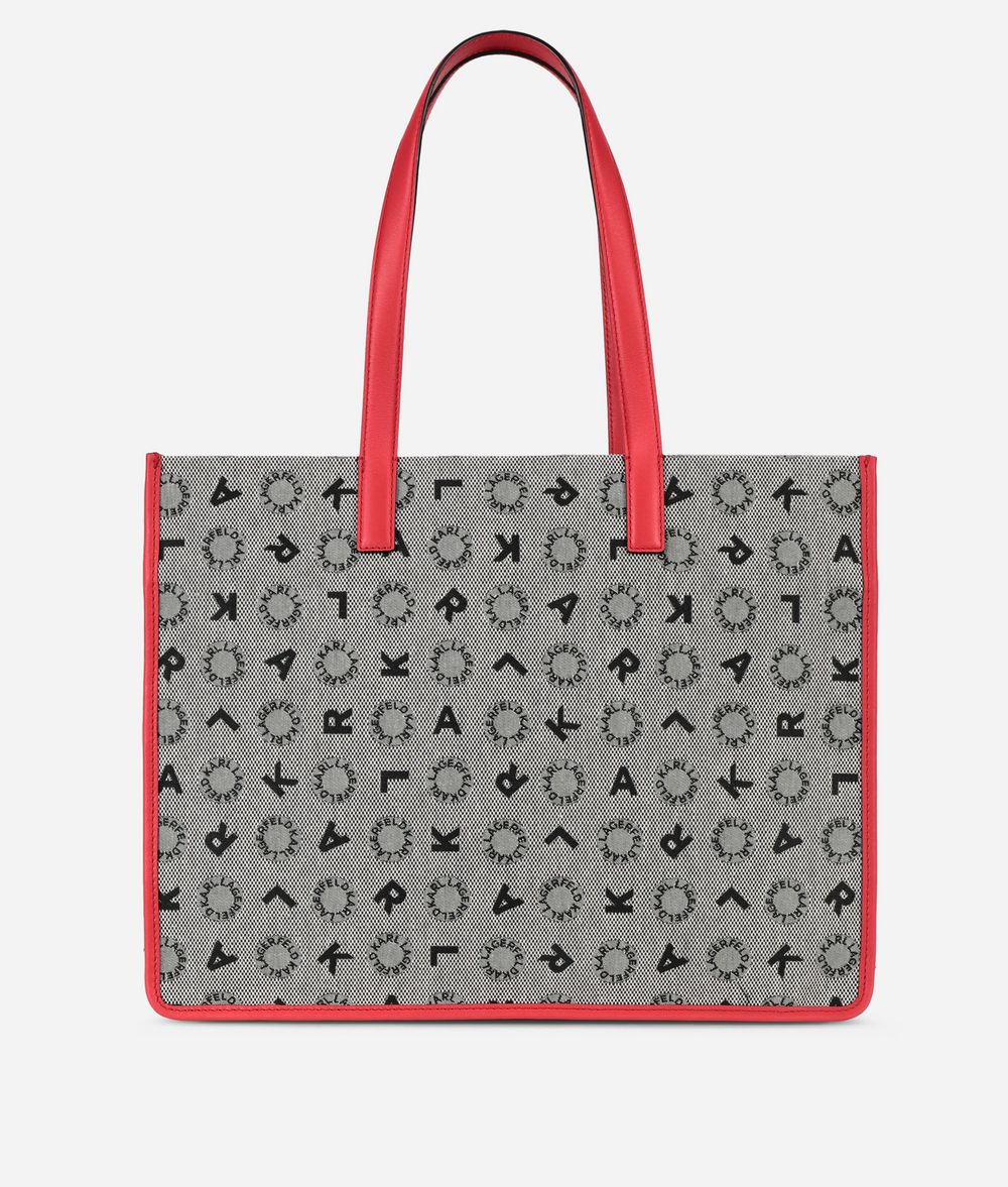 KARL LAGERFELD Cabas K/Jacquard Cabas Femme d