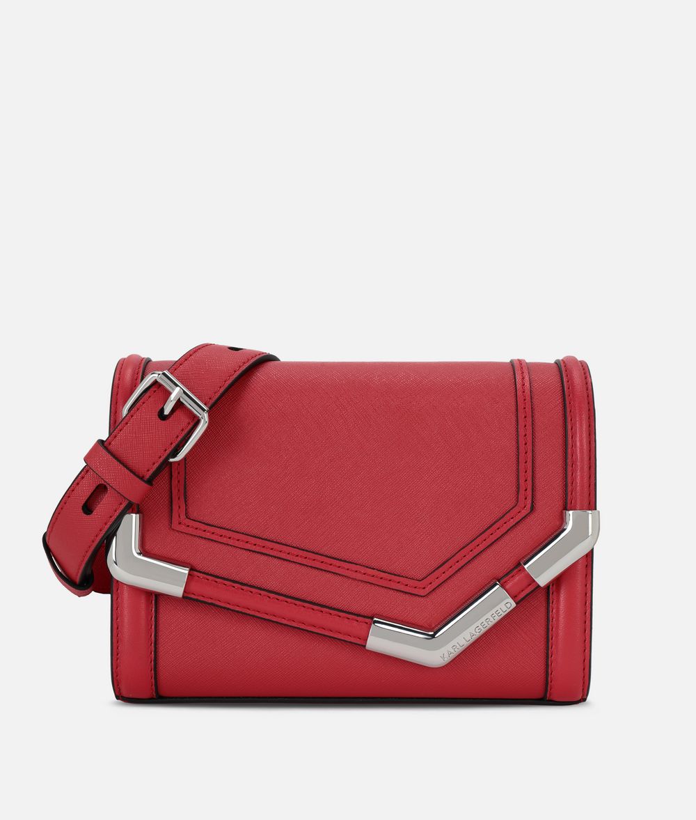 KARL LAGERFELD K/Rock Small Shoulder Bag Shoulder bag Woman f