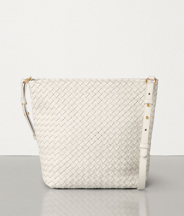 BOTTEGA VENETA CABAT BUCKET BAG Crossbody and Belt Bags Woman fp