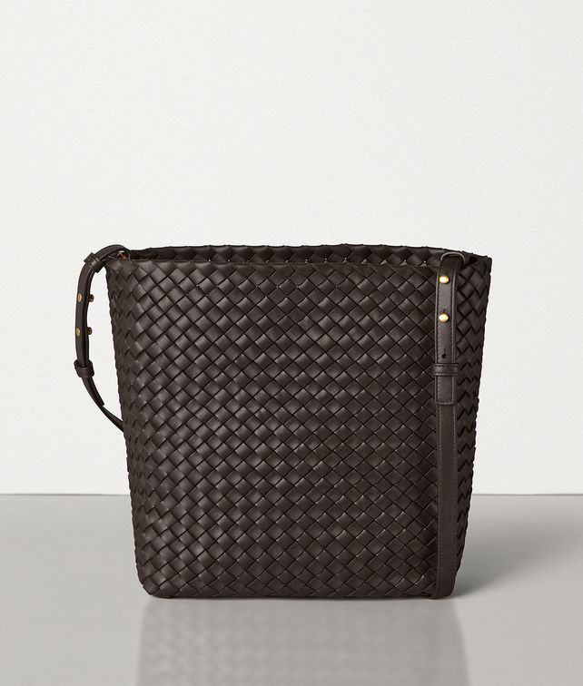 BOTTEGA VENETA CABAT BUCKET Crossbody and Belt Bags Woman fp