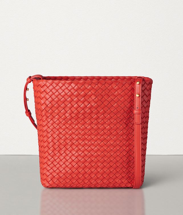 BOTTEGA VENETA CABAT BUCKET Crossbody and Belt Bags Woman fp