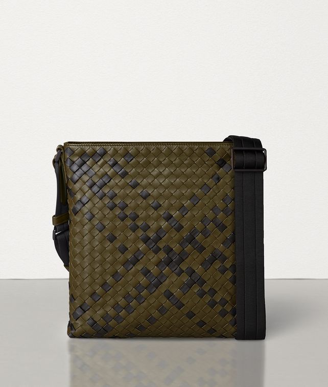 BOTTEGA VENETA MESSENGER BAG Messenger Bag Woman fp