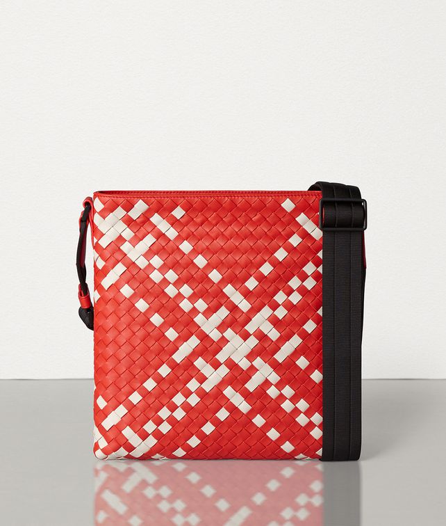 BOTTEGA VENETA MESSENGER BAG Messenger Bag Woman fp