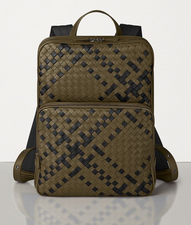 BOTTEGA VENETA BACKPACK Backpack Woman fp