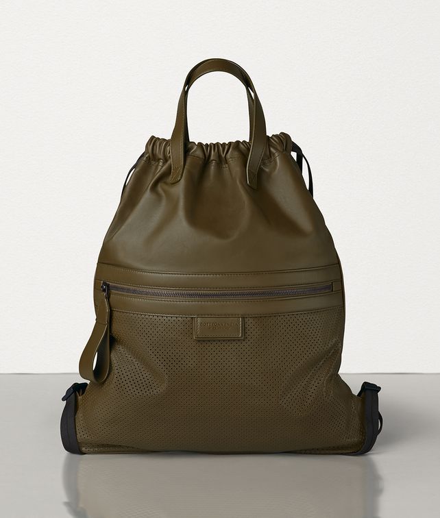 BOTTEGA VENETA BACKPACK Backpack Woman fp
