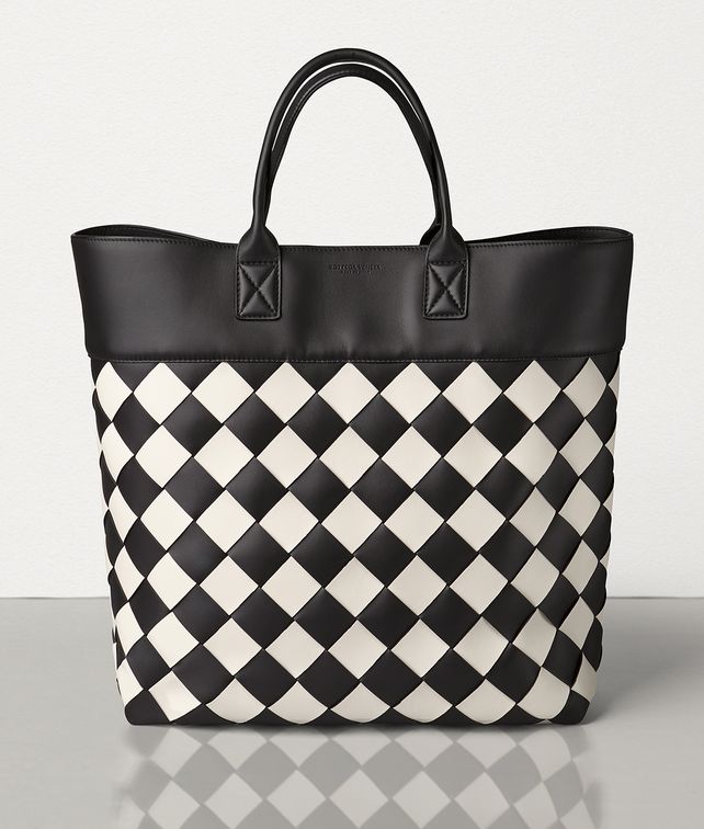 BOTTEGA VENETA MAXI CABAT IN NAPPA Tote Bag E fp