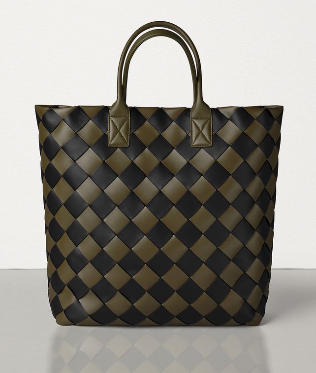 BOTTEGA VENETA MAXI CABAT IN NAPPA Tote Bag E fp
