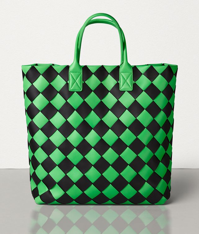 BOTTEGA VENETA MAXI CABAT IN NAPPA Tote Bag E fp