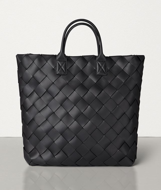 BOTTEGA VENETA MAXI CABAT IN NAPPA Tote Bag E fp