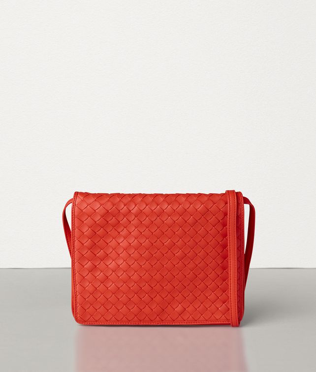 BOTTEGA VENETA MESSENGER BAG Crossbody and Belt Bags Woman fp