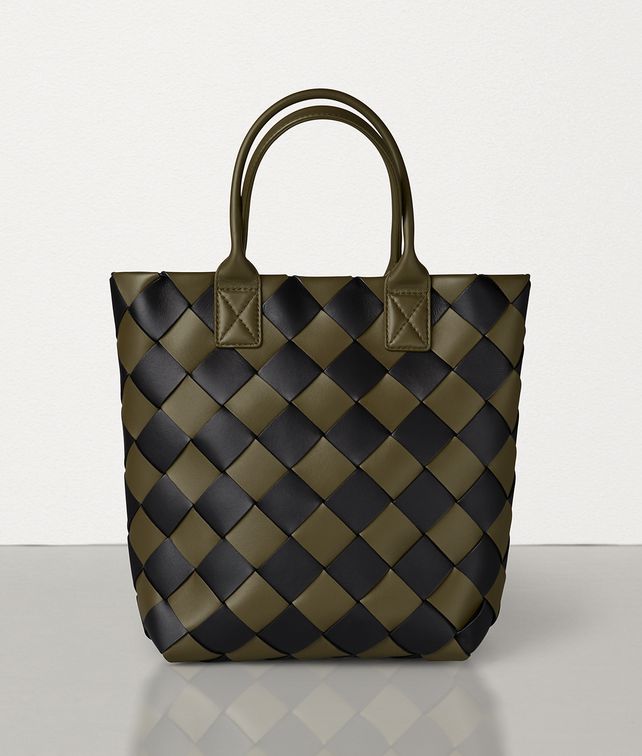 BOTTEGA VENETA MAXI CABAT 30 IN NAPPA Tote Bag Woman fp