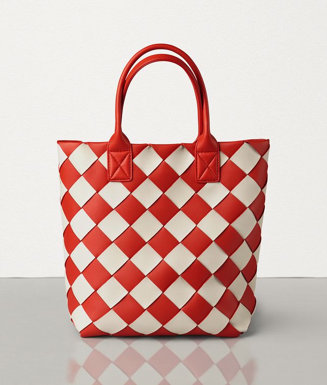 BOTTEGA VENETA MAXI CABAT 30 Tote Bag Woman fp