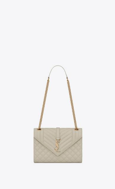 ysl monogram envelope shoulder bag