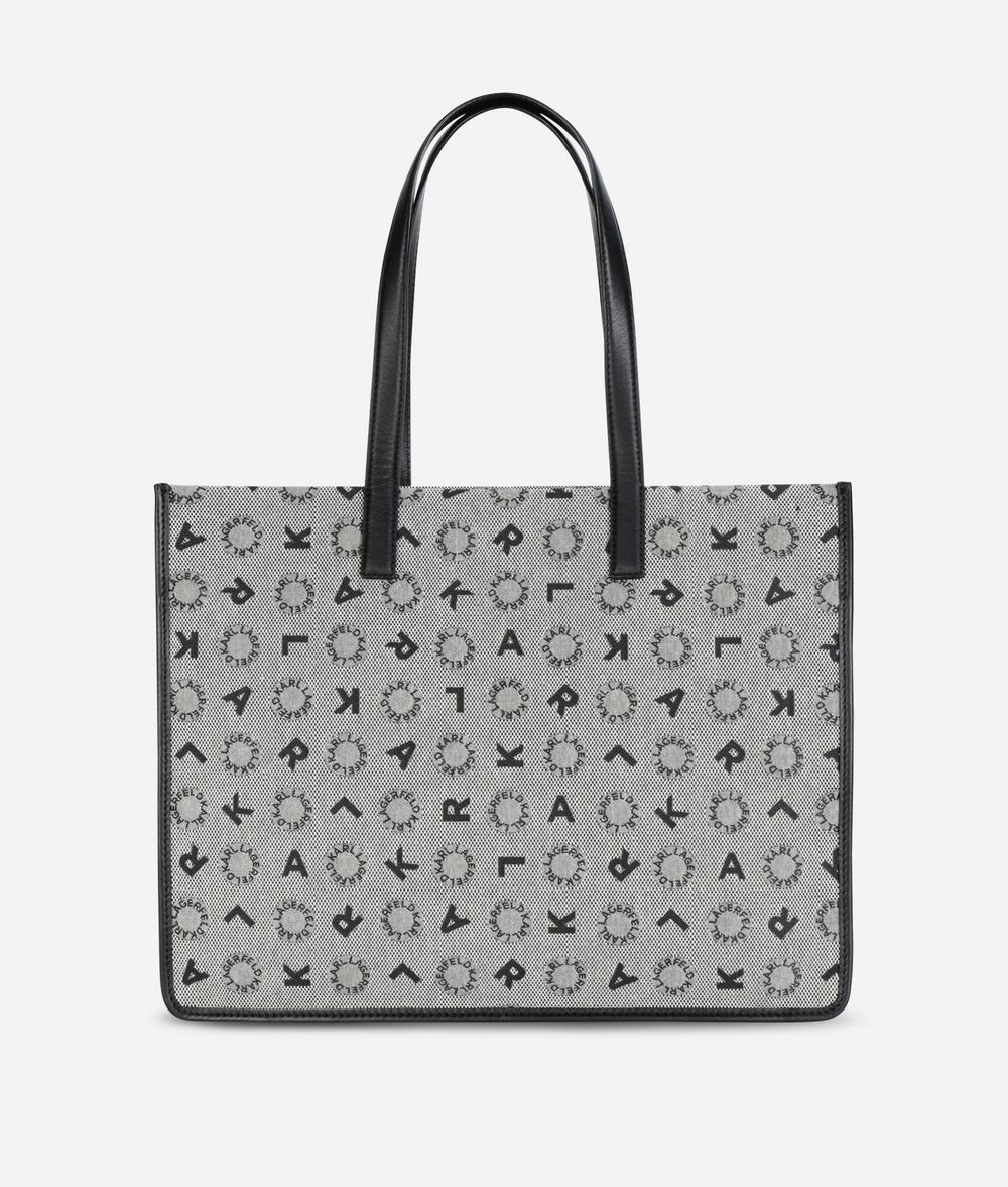 KARL LAGERFELD K/Jacquard Shopper Shopper Damen d