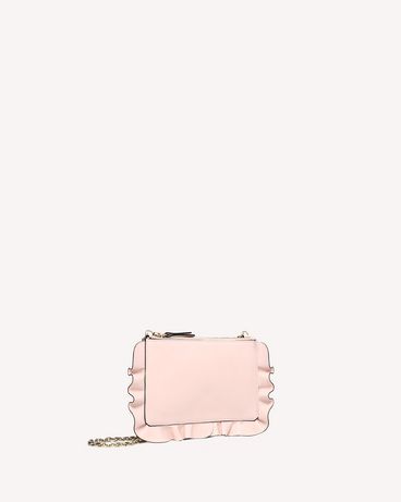 REDValentino ROCK RUFFLES POCHETTE