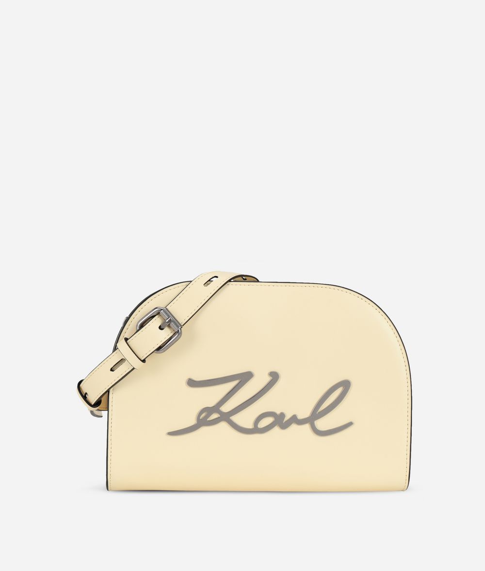 KARL LAGERFELD K/Signature Crossbody Bag Crossbody Bag Woman f