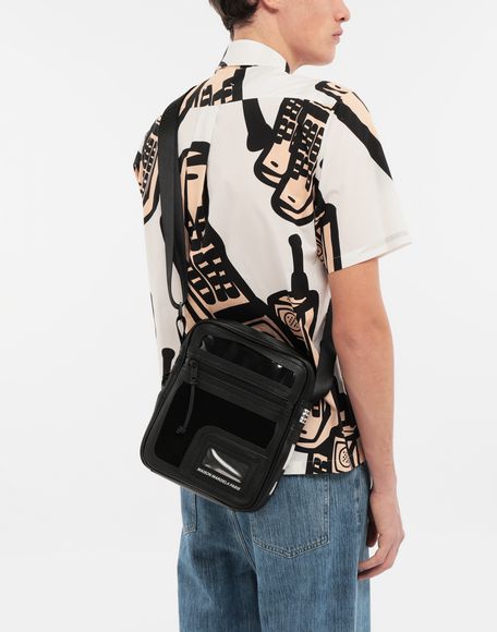 Maison Margiela Décortiqué Crossbody Bag Men