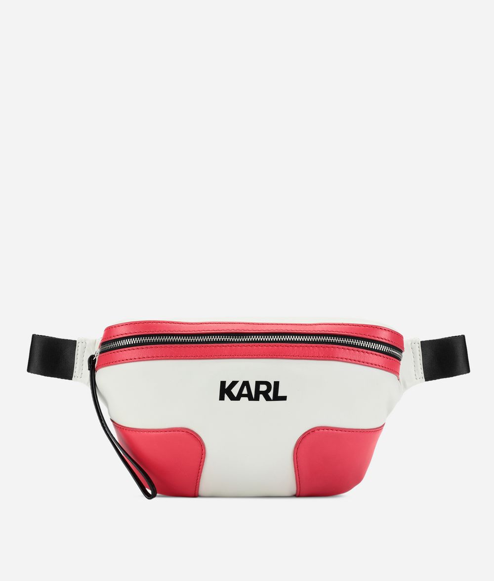 KARL LAGERFELD K/Athleisure Belt Bag Fanny pack Woman f