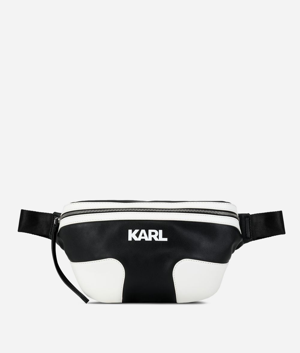 KARL LAGERFELD K/Athleisure Belt Bag Fanny pack Woman f