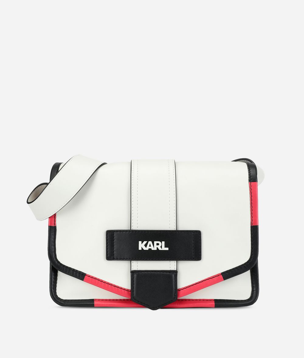 KARL LAGERFELD K/Athleisure Shoulder Bag Handbag Woman f