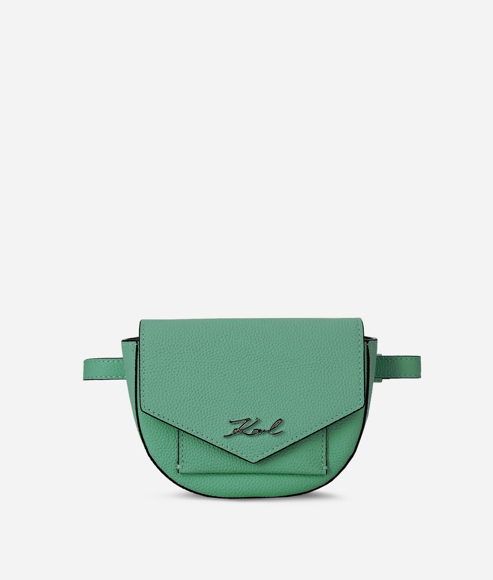 KARL LAGERFELD K/Karry All Belt Bag Fanny pack Woman f
