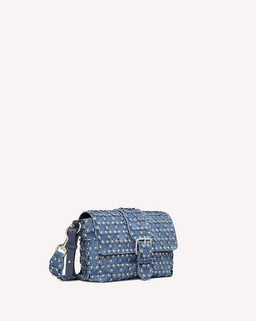 REDValentino FLOWER PUZZLE SHOULDER BAG