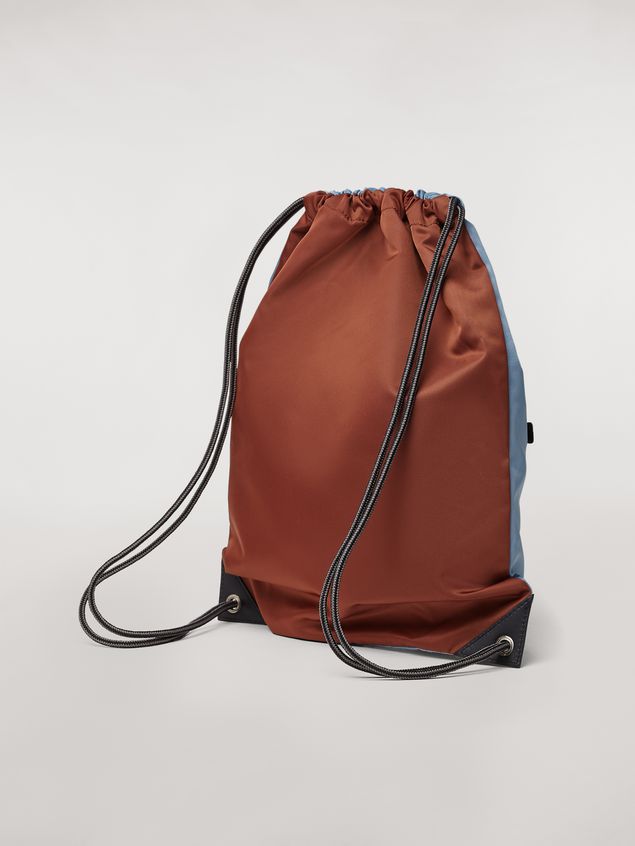 Mochilas Marni Mochila saca de nailon Hombre