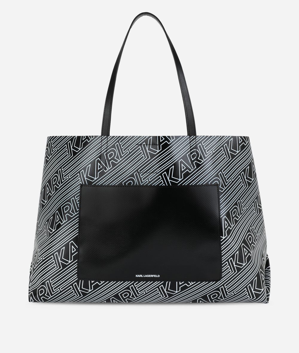 KARL LAGERFELD K/Karlifornia Shopper Shopper Woman f