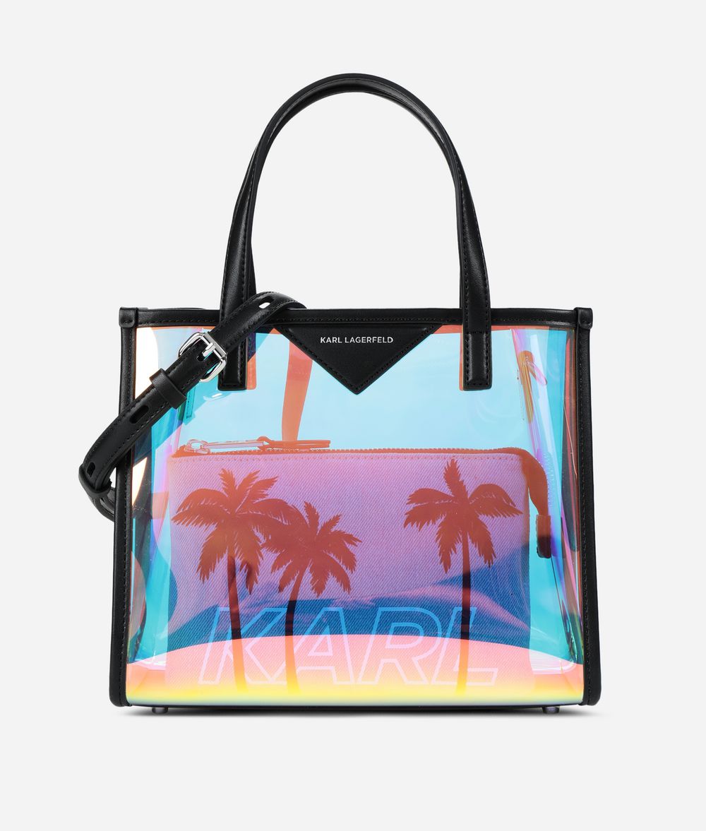 KARL LAGERFELD K/Karlifornia 2-in-1 Shopper Shopper Damen f
