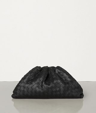 THE POUCH IN INTRECCIATO NAPPA THE POUCH IN INTRECCIATO NAPPA