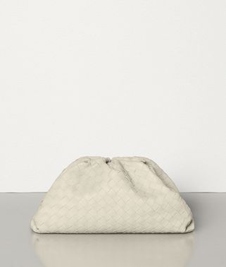 THE POUCH IN INTRECCIATO NAPPA THE POUCH IN INTRECCIATO NAPPA