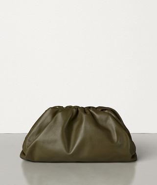 THE POUCH IN BUTTER CALF LEATHER THE POUCH IN BUTTER CALF LEATHER