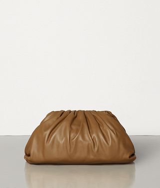 THE POUCH IN BUTTER CALF LEATHER THE POUCH IN BUTTER CALF LEATHER