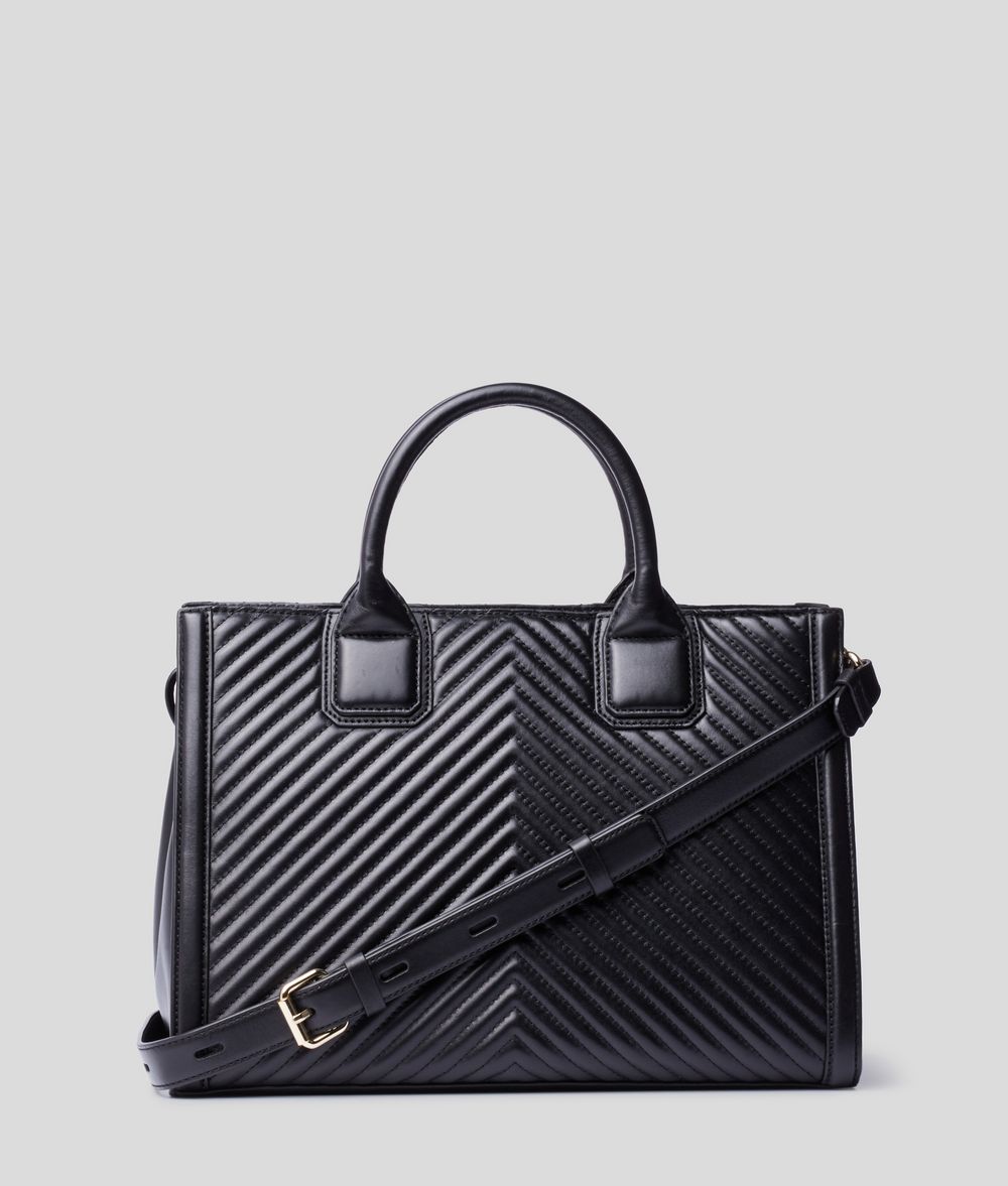 KARL LAGERFELD K/KLASSIK QUILTED TOTE Tote Woman d