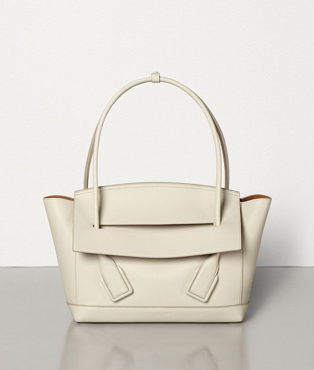 BOTTEGA VENETA ARCO 48 BAG IN PALMELLATO Top Handle Bag Woman fp