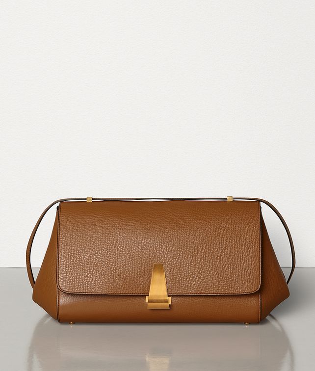 BOTTEGA VENETA BV ANGLE BAG IN PALMELLATO Shoulder Bag Woman fp
