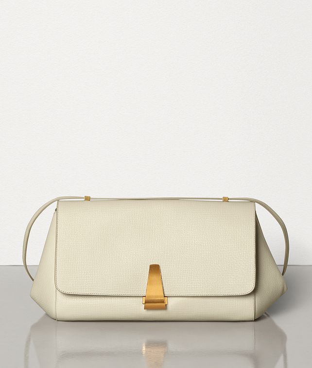 BOTTEGA VENETA BV ANGLE BAG IN PALMELLATO Shoulder Bag Woman fp
