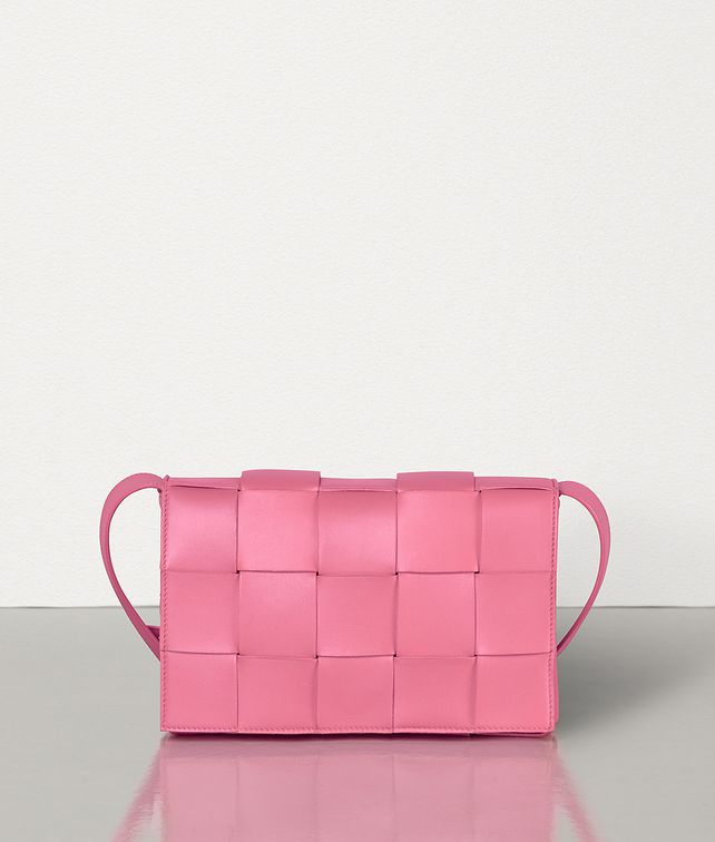 BOTTEGA VENETA CASSETTE BAG Crossbody and Belt Bags Woman fp