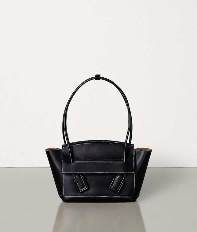 BOTTEGA VENETA THE ARCO 33 BAG IN FRENCH CALF Top Handle Bag Woman fp