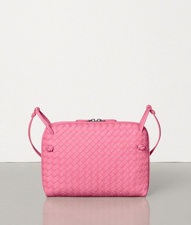 BOTTEGA VENETA NODINI BAG IN INTRECCCIATO NAPPA Crossbody and Belt Bags Woman fp