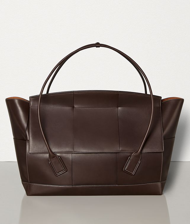 BOTTEGA VENETA BORSA THE ARCO 75 IN VITELLO FRANCESE Borsa a Mano Donna fp