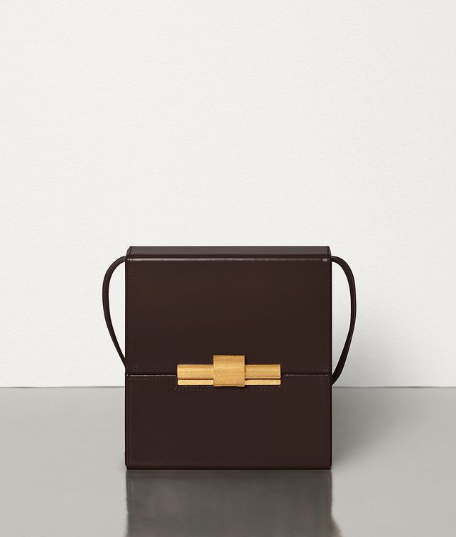 BOTTEGA VENETA DAISEY BAG IN FRENCH CALFSKIN Crossbody and Belt Bags Woman fp