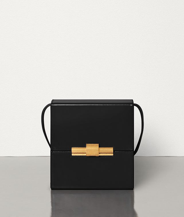 BOTTEGA VENETA DAISEY BAG IN FRENCH CALFSKIN Crossbody and Belt Bags Woman fp