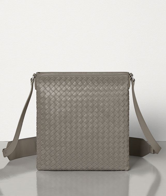 BOTTEGA VENETA MESSENGER BAG Messenger Bag Woman fp