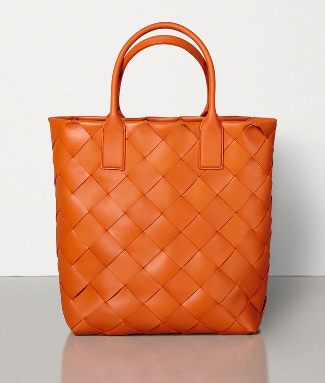 BOTTEGA VENETA MAXI CABAT 30 Tote Bag Woman fp