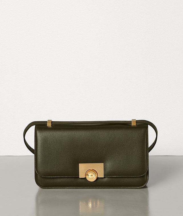 BOTTEGA VENETA BV CLASSIC BAG IN PRINTED CALFSKIN Shoulder Bag Woman fp