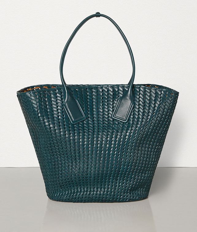 BOTTEGA VENETA BASKET TOTE Tote Bag Woman fp