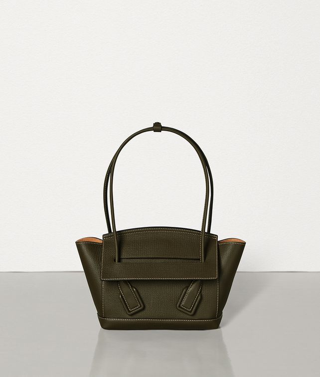 BOTTEGA VENETA ARCO 33 BAG IN PALMELLATO Top Handle Bag Woman fp