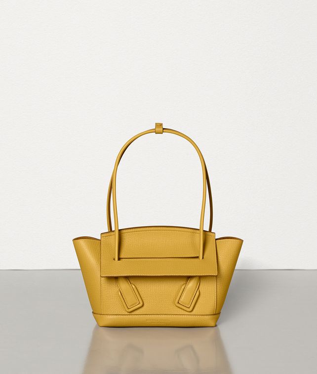 BOTTEGA VENETA ARCO 33 BAG IN PALMELLATO Top Handle Bag Woman fp