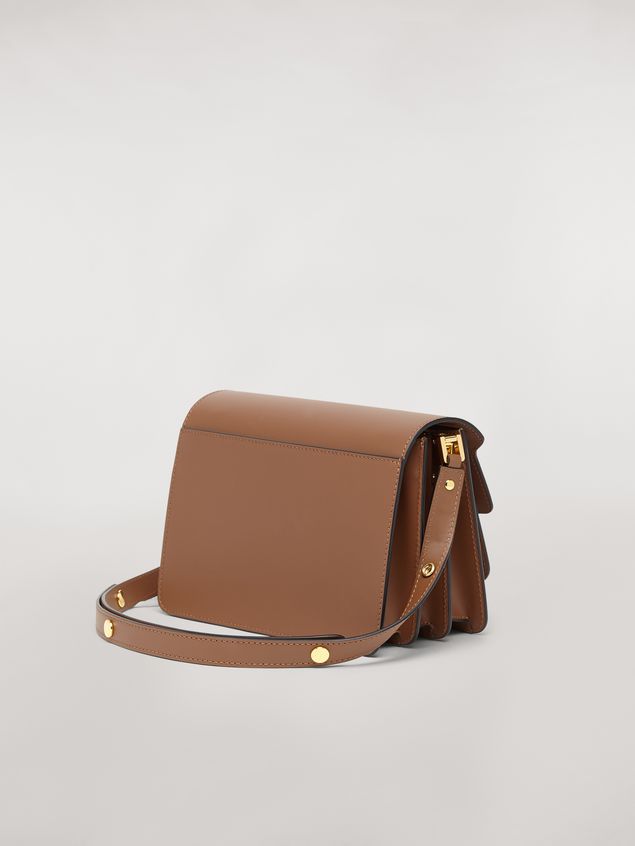 Trunk Bag Marni TRUNK bag in calfskin Woman